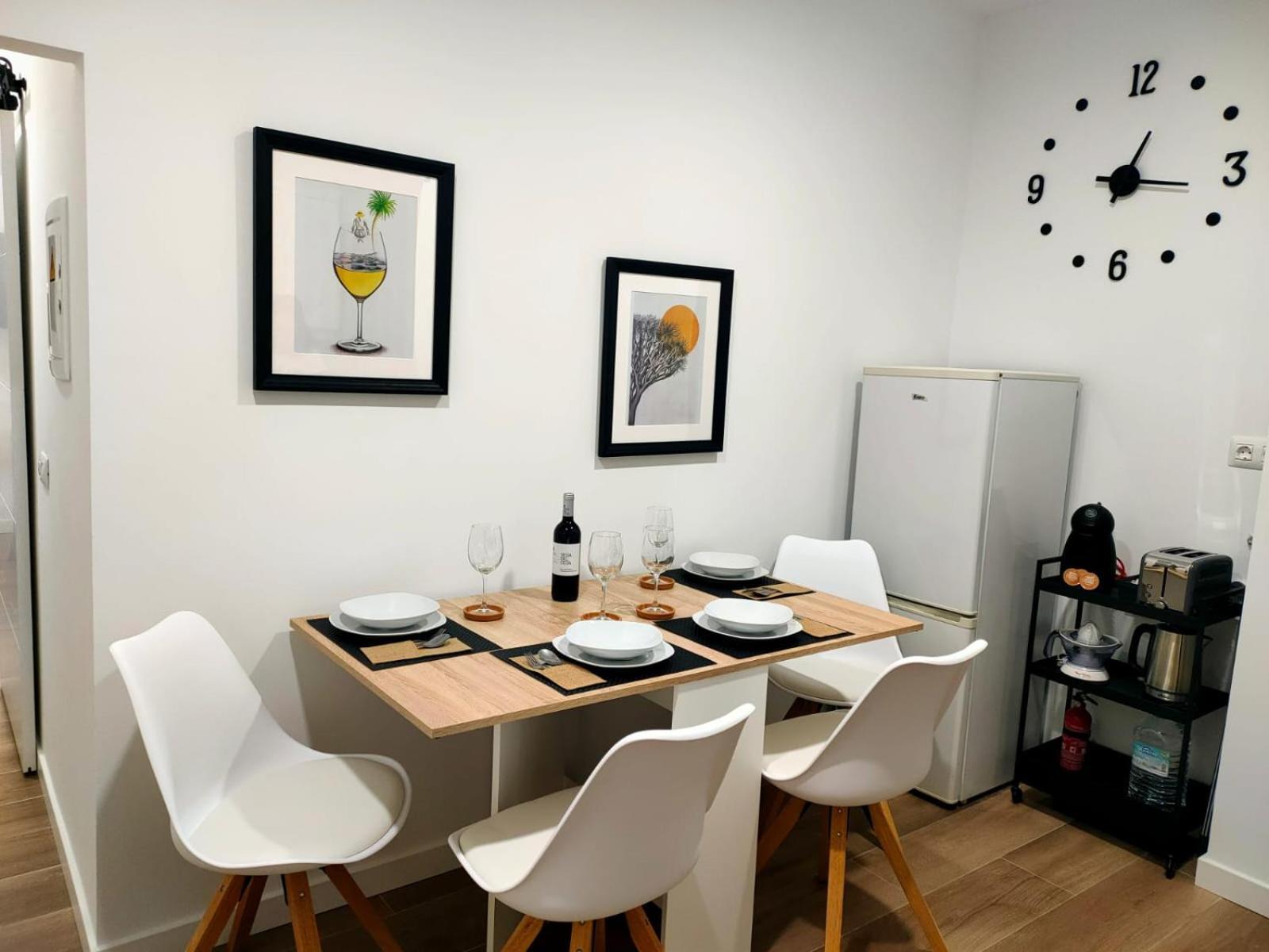 Apartamento El Adoquin Icod De Los Vinos Exterior foto