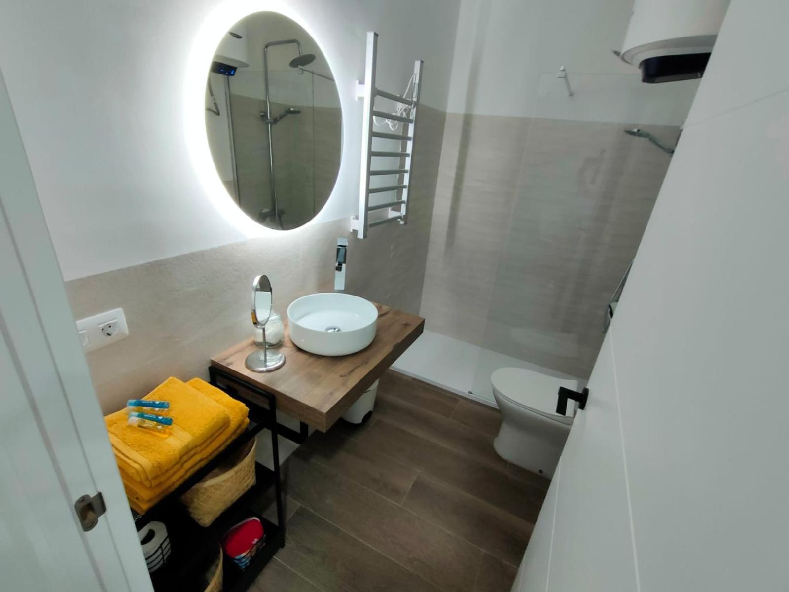 Apartamento El Adoquin Icod De Los Vinos Exterior foto